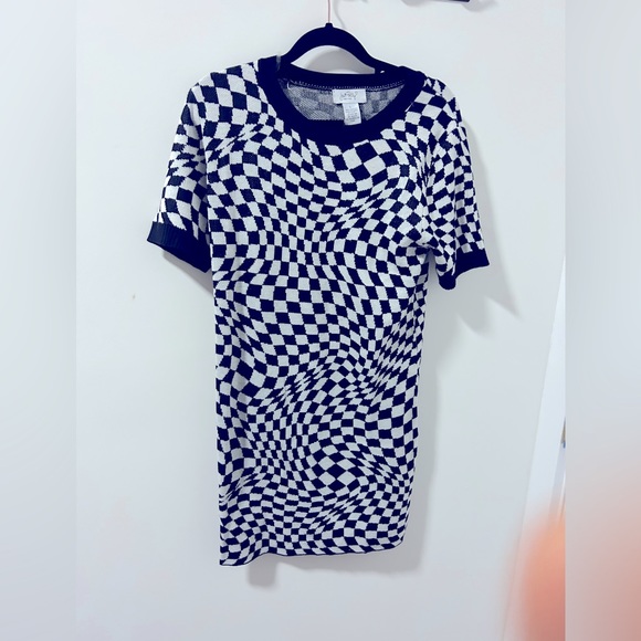 Just Polly New York Checker dress - Picture 1 of 3